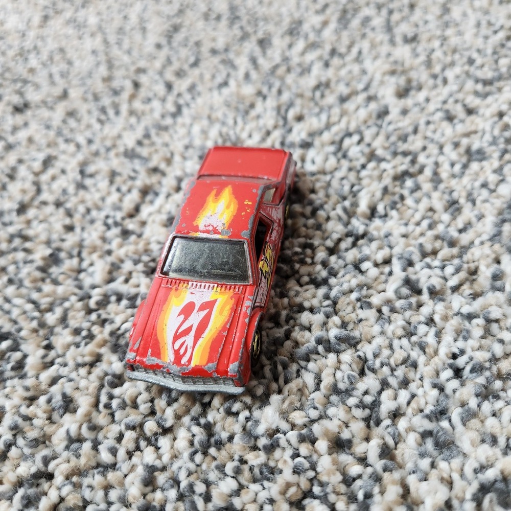 🔥🔥Vintage Hot Wheels 1981 The Hot‎ Ones Ford Frontrunning Fairmont #3257 🔥🔥